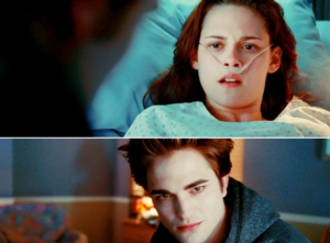  Edward&Bella Twilight