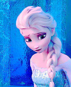  Elsa 《冰雪奇缘》