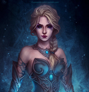  Elsa Game Universe Version