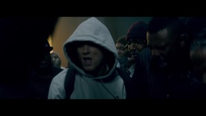  エミネム - Rap God {Music Video}