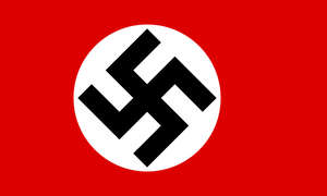  Flag of Germany 1933-1945