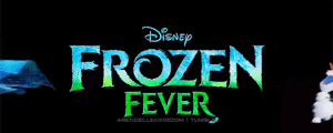 Frozen- Febre Congelante