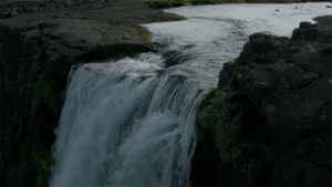  Game of Thrones Waterfall