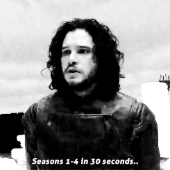  Game of Thrones in 30 secondi