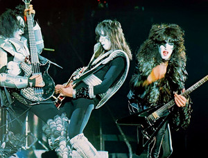  Gene, Ace and Paul 1977