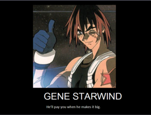 Gene Starwind