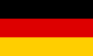  German Interim Regime Flag