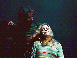  Hermione death eater