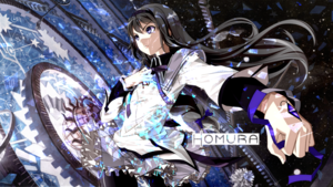  Homura Akemi | Madoka Magica