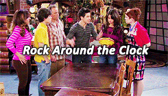 IMDB’s top ten highest voted episodes of Wizards of Waverly Place. 