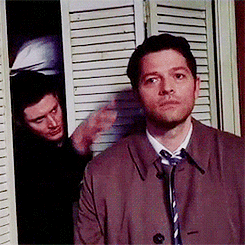  Jensen/Misha - বাংট্যান বয়েজ