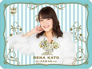  Kato Rena - Blanket