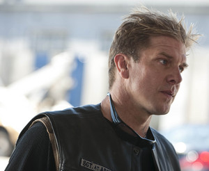  Kenny Johnson as Kozik in Sons of Anarchy - The Push (3x06)