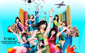 Koi Suru Fortune Cookie Best Single of the Week by World Music Awards