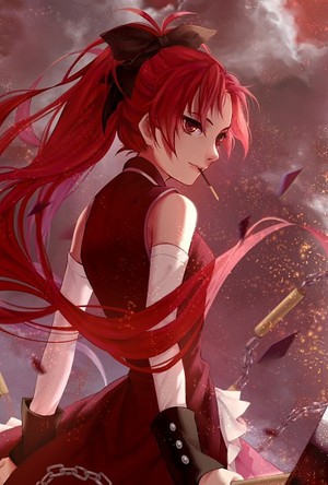  Kyouko Sakura | Puella Magi Madoka Magica