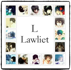 L Lawliet | Death Note