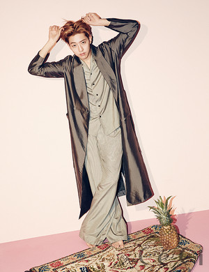  Lee Jung Shin For CéCi’s March 2015 Issue
