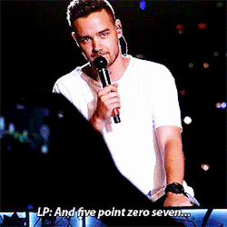  Liam's height