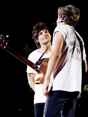  Louis and Niall ♥