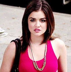 Lucy Hale          
