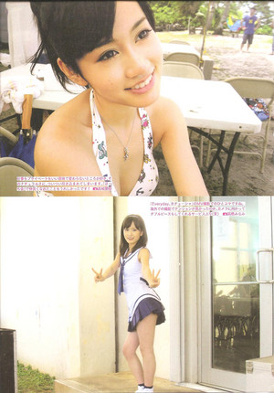  Maeda Atsuko AKB48 Sotsugyo Kinen Photobook "Acchan"