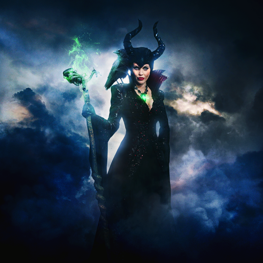 Maleficent Once Upon A Time Season 2