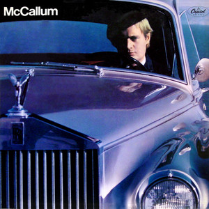  McCallum - LP cover