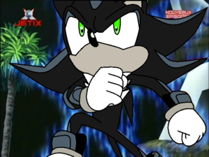  Mephiles in Sonic X