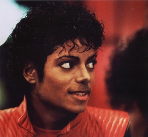 Michael Jackson - HQ Scan - Thriller Short Film