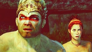  Monkey and Trip | Enslaved: Odyssey to the West