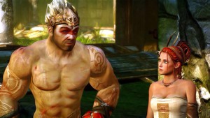 Monkey and Trip | Enslaved: Odyssey to the West