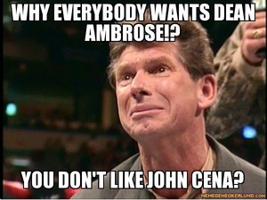  Nobody likes John Cena