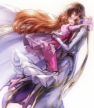  Nunnally vi Brittania and Lelouch vi Brittania / Lamperouge | CODE GEASS: Lelouch of the Rebellion