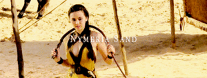  Nymeria Sand