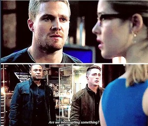  Oliver and Felicity 3x16 <3