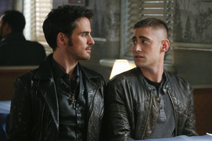 Once Upon a Time - Episode 4.14 - Enter The Dragon