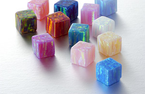  Opal Cubes