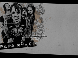  Papa Roach