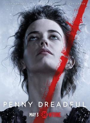  Penny Dreadful Season 2 Vanessa Ives official poster