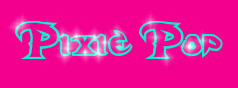  Pixie Pop Text
