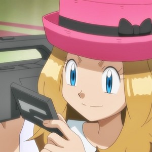  Pokemon Serena