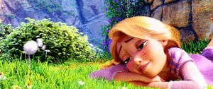  Rapunzel w/ Dandelion