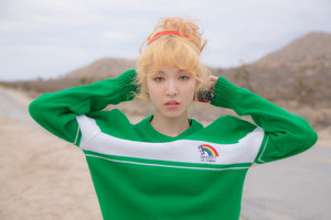  Red Velvet Wendy for 'Ice Cream Cake' Concept चित्र