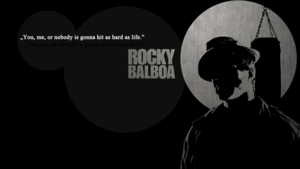 Rocky Balboa ღ