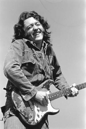  Rory Gallagher
