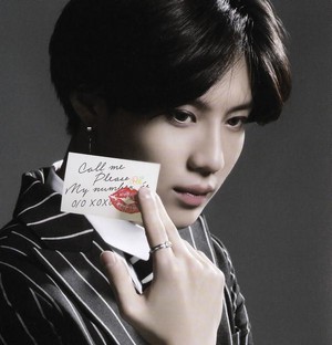  SHINee TAEMIN - Your Number