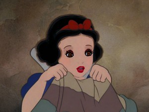 Snow White's Classic Era look