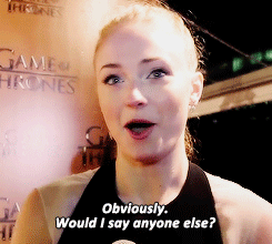  Sophie Turner at the Game of Thrones Season 5 Premiere in Londres