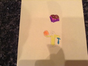  Stampy loves cake so much por G.awesomeness
