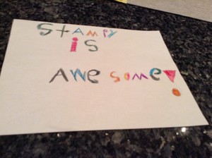  Stampy's awesome, par G. Awesomeness